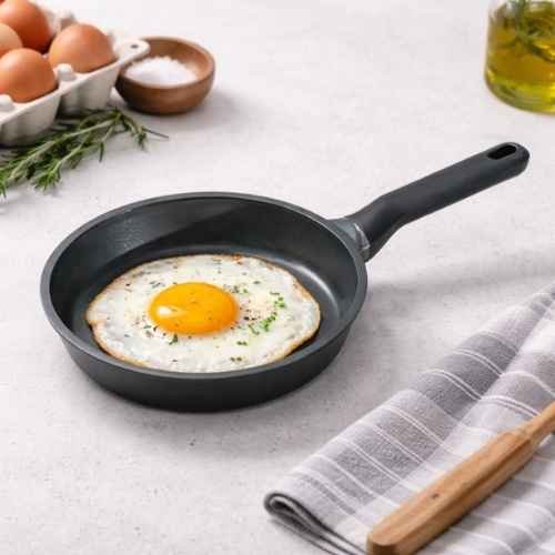 Die-Cast Ceramic Casserole Set