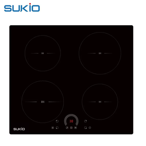4 Burner Induction Cooktop Kitchen Heating Digital Built In Induction Cooker