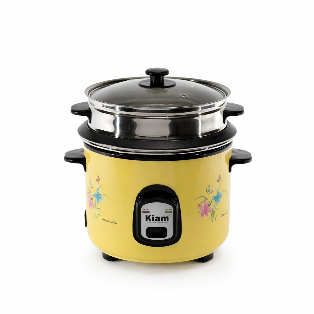 Kiam Deluxe Full Body Rice Cooker P161
