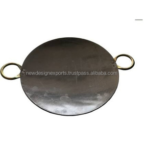 36 Inches Commercial Use Pav Bhaji Dosa Tawa Heavy Sheet