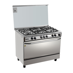 Free Standing Gas Cooker Oven OEM Supplier