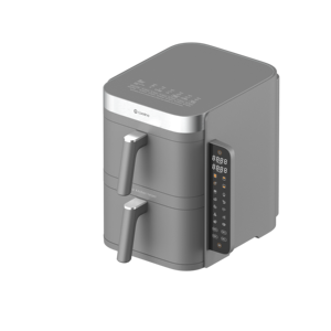 Digital Double Stack Air Fryer Factory OEM