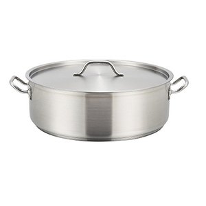 NSF Listed Korean Commercial Electric Stainless Steel Mini Cooking Pot