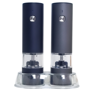 Rechargeable Electric Salt Pepper Grinder Factory