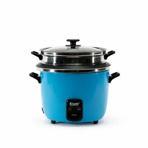 Kiam Deluxe Electric Rice Cooker P110