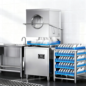 Commercial Smart Hood Dishwasher Manufacturer