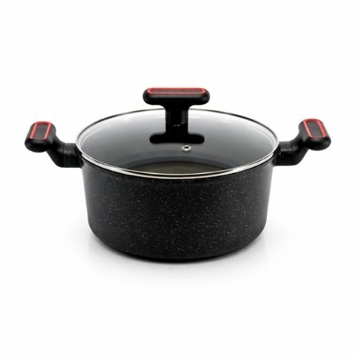 Non-Stick Die Cast Casserole Pot