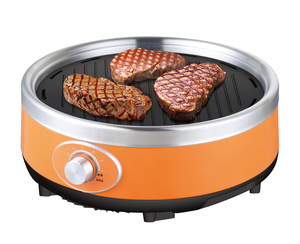 Electric Multi Grill Ceramic Infrared Oven Cooker